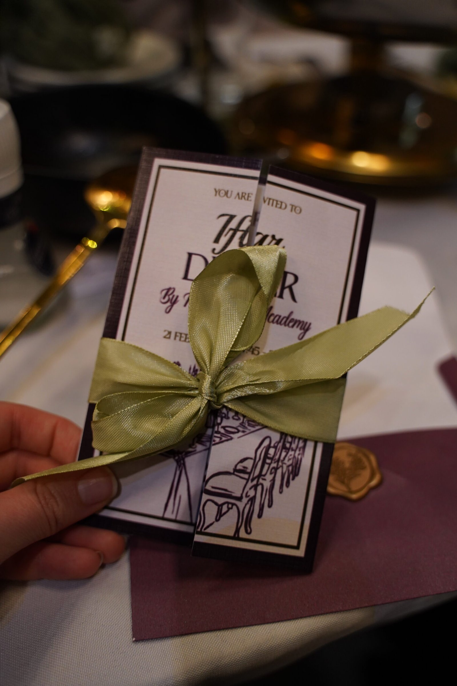 Iftar bij De Kerk Oostelbeers