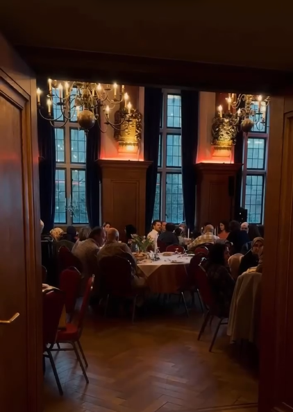 Iftar bij Kasteel Helmond